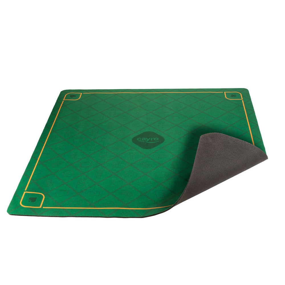 Playmat  80x80 pentru poker si jocuri de societate, Cayro