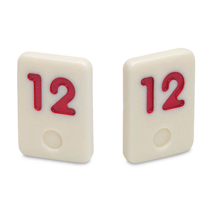 Imagine Joc Rummy travel Cayro, remi clasic in cutie metalica pt. calatorii
