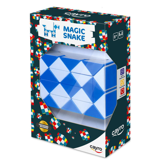 Imagine Joc logic Cayro, Magic Snake