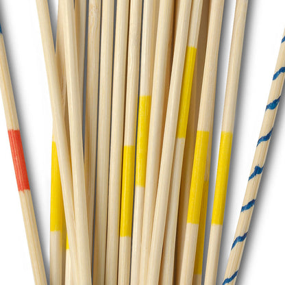 Imagine Joc din lemn Mikado, 26 de bete de 30 cm, Cayro