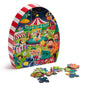 Imagine Puzzle Educativ - Parcul de Distractie