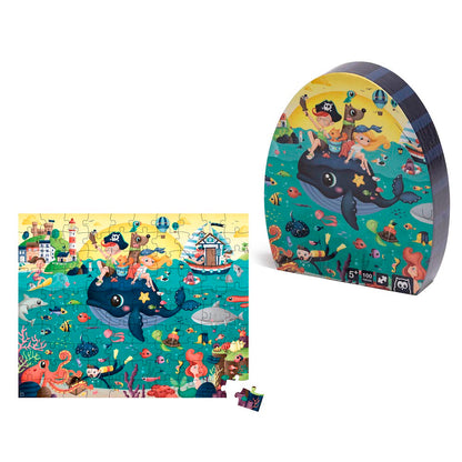 Imagine Puzzle Educativ - Adancuri