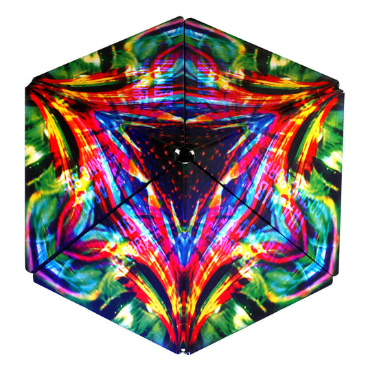 Shashibo Cosmic Surfer – Cubul Transformabil Surferul Cosmic