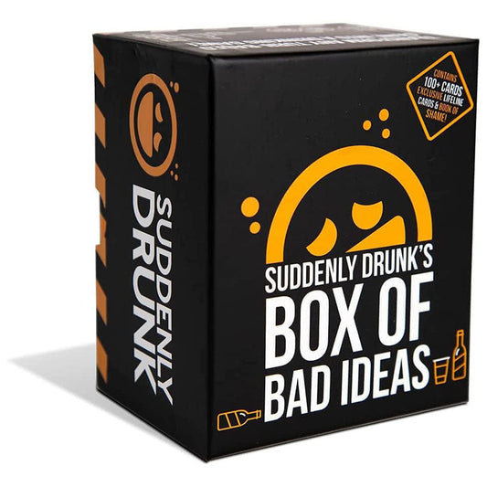 Imagine Suddenly Drunk: Box of Bad Ideas