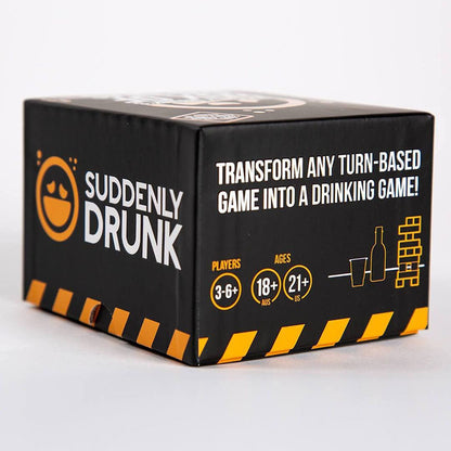 Imagine Suddenly Drunk: Box of Bad Ideas