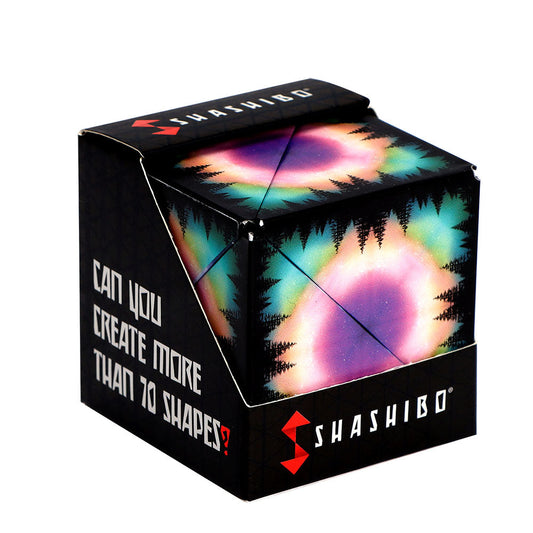 Shashibo Moon – Cubul Transformabil Spiritul Lunii