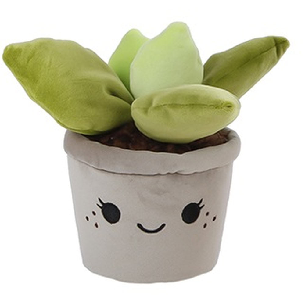 Jucarie de plus – Cactus in ghiveci - Model 1, 19 - 27 cm