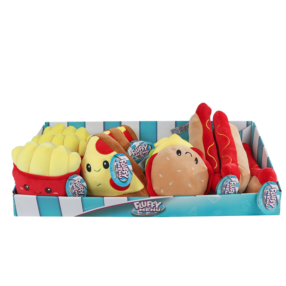 Jucarie de plus – Fast Food, 21 cm