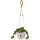 Jucarie de plus – Plante suspendate in ghiveci - Model 2, 24 cm