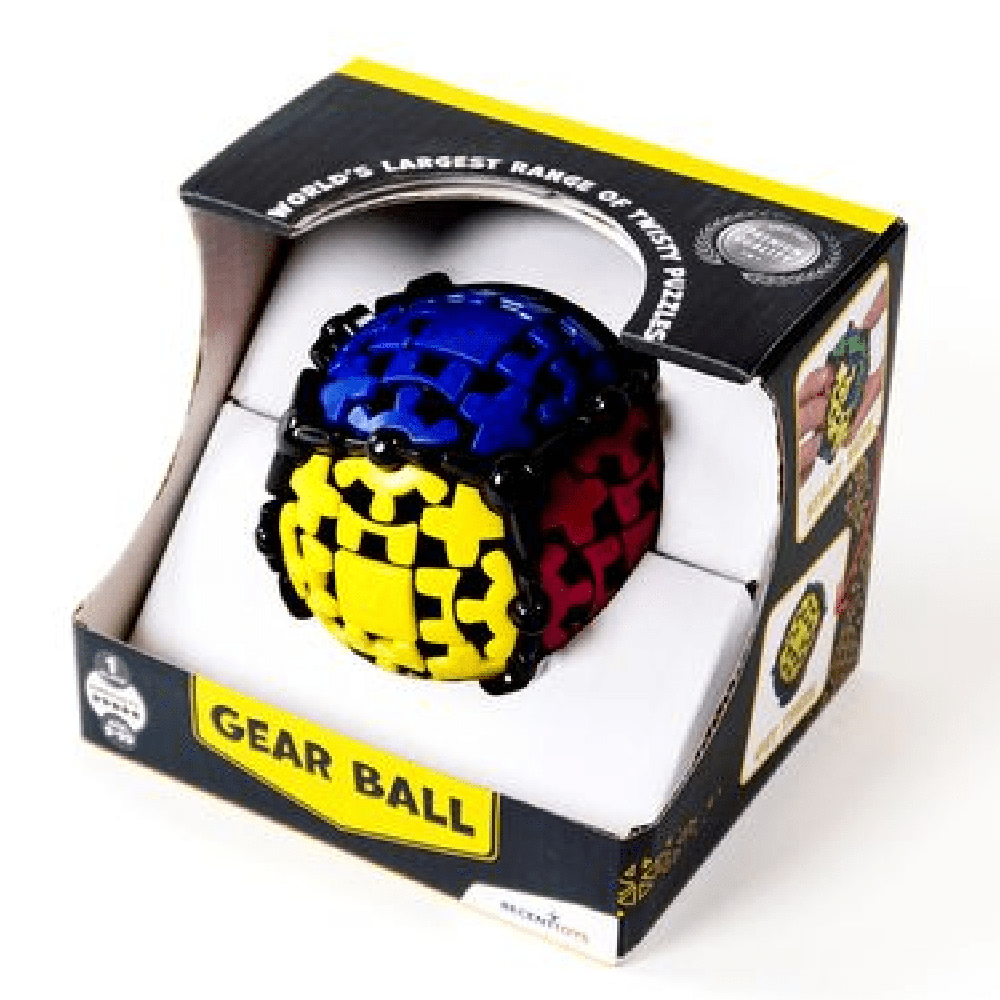 Imagine Joc logic Meffert’s Gear Ball