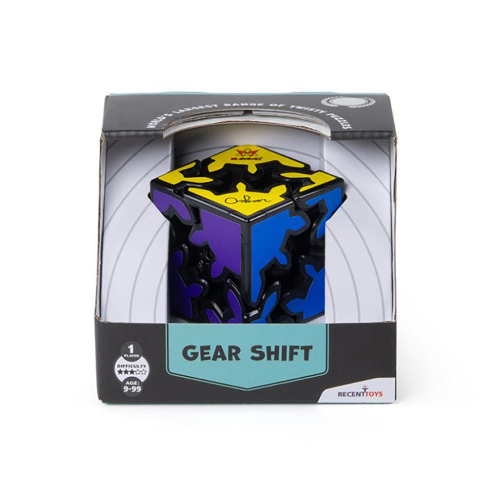 Meffert Gear Shift logikai játéka