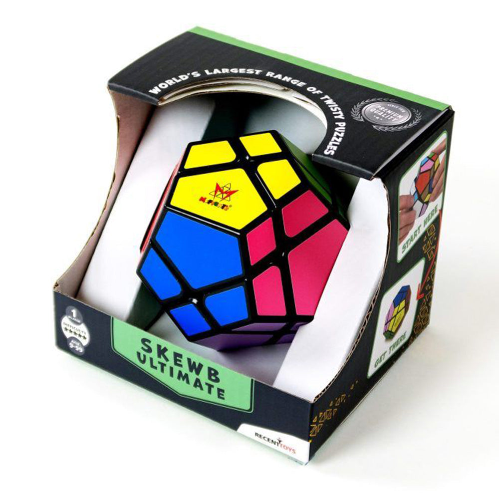 Imagine Joc logic Meffert’s Skewb Ultimate