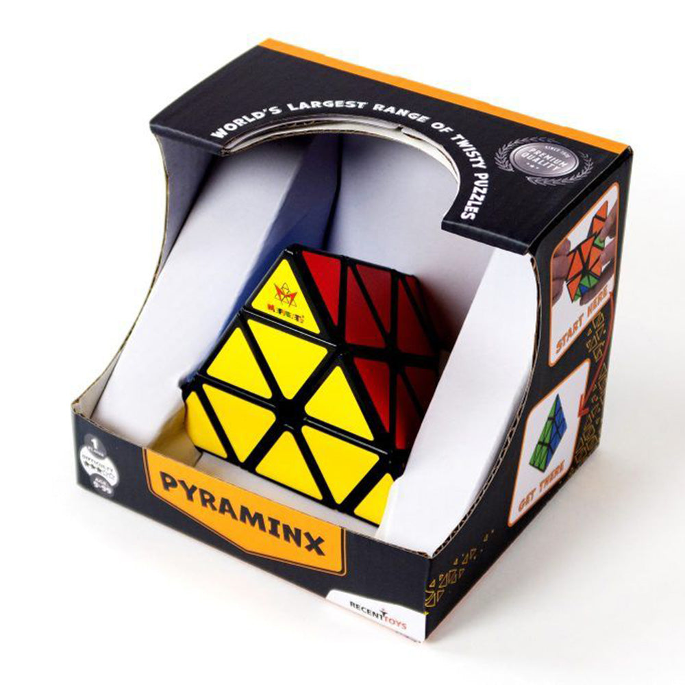 Imagine Joc logic Meffert’s Pyraminx