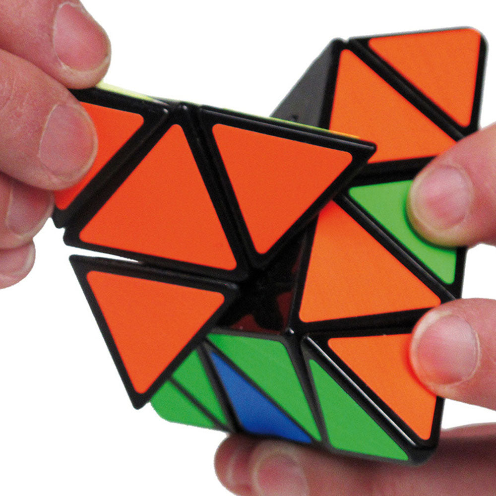 Imagine Joc logic Meffert’s Pyraminx