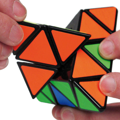 Imagine Joc logic Meffert’s Pyraminx