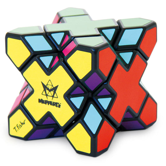 Imagine Joc logic Meffert’s Skewb Xtreme