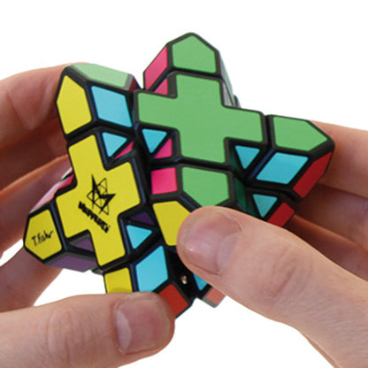 Imagine Joc logic Meffert’s Skewb Xtreme