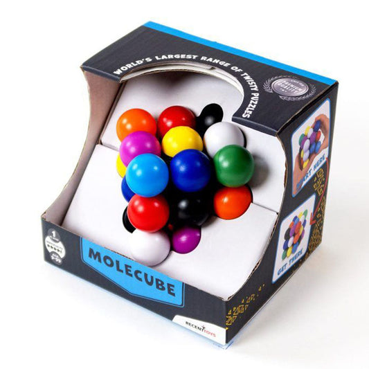 Imagine Joc logic Meffert’s Molecube