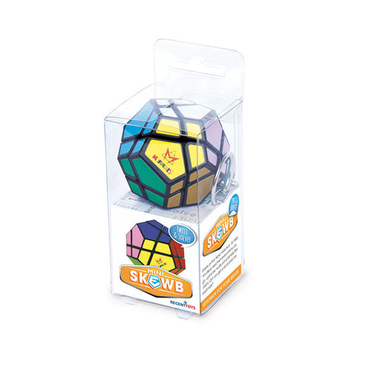 Imagine Breloc Meffert’s Mini Skewb Ultimate