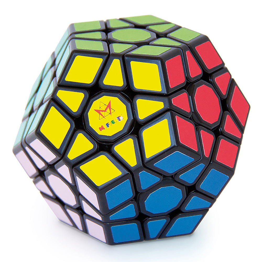 Imagine Joc logic Meffert’s Megaminx