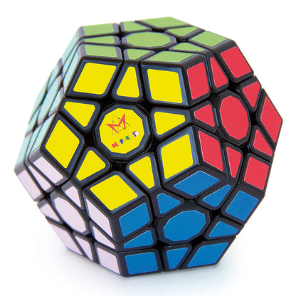 Imagine Joc logic Meffert’s Megaminx