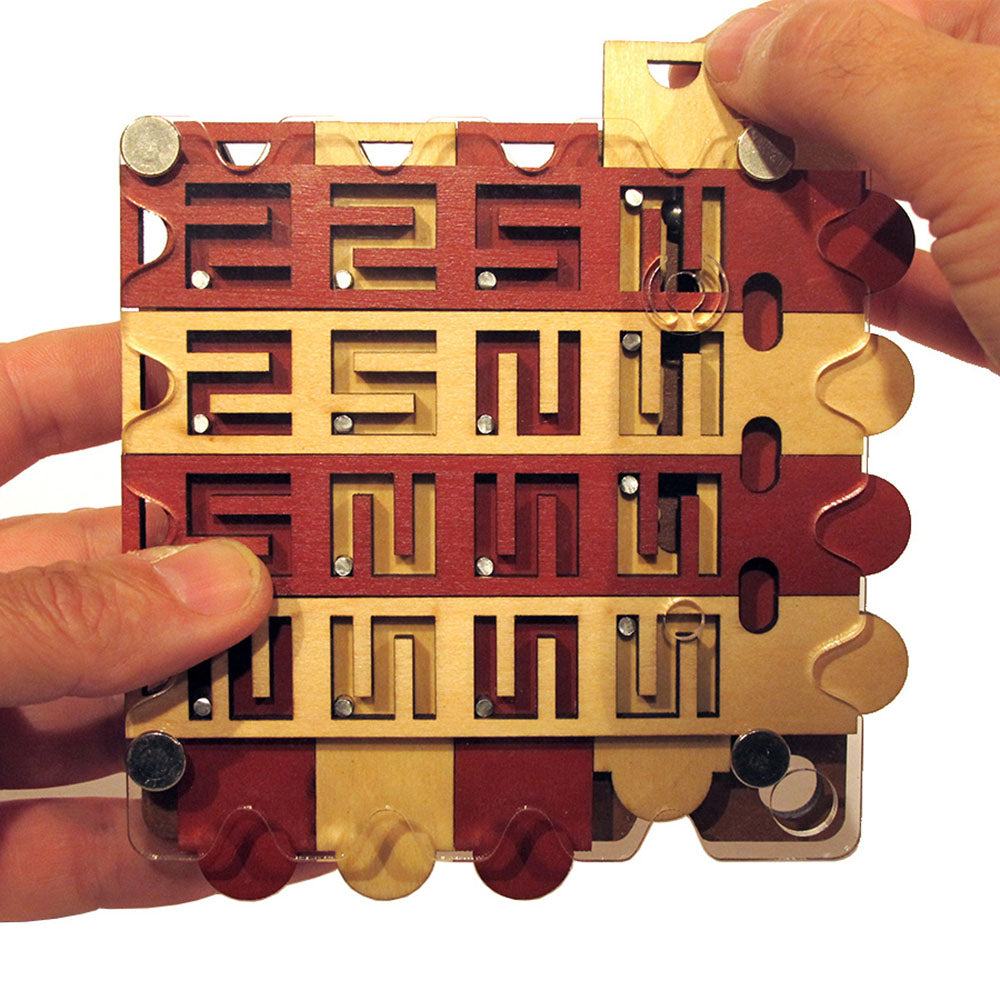 Imagine Puzzle mecanic Constantin - Hidden Corridor