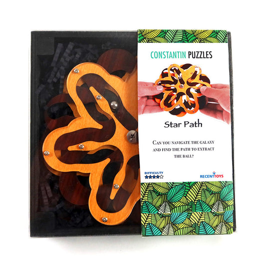 Imagine Puzzle mecanic Constantin - Star Path