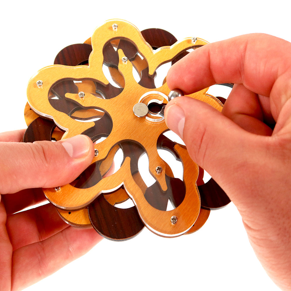 Imagine Puzzle mecanic Constantin - Star Path
