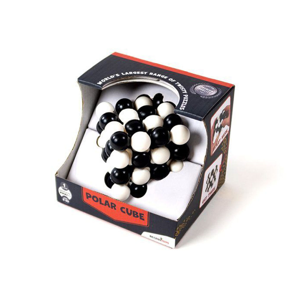 Meffert Polar Cube logikai játéka
