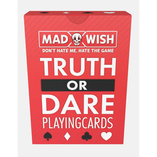 Truth or Dare - Mad Party Games