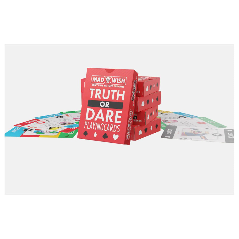 Truth or Dare - Mad Party Games