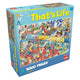 Imagine Puzzle Cauta si Gaseste - La birou, 1000 piese - Goliath