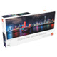 Imagine Puzzle Panoramic - Portul Victoria din Hong Kong, 504 piese- Goliath