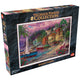 Puzzle Chuck Pinson - Malurile aurii, 1000 piese