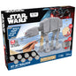 Imagine - Macheta de asamblat, Wood WorX - Star Wars - AT-AT Walker, cu 90+ piese din lemn + vopsea, pensula si adeziv inclus
