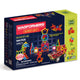 Magformers Smart Set - Intelligens Lények Mágneses Építőkészlet, 144 db