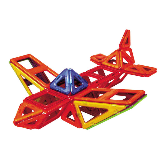 Magformers Smart Set - Intelligens Lények Mágneses Építőkészlet, 144 db
