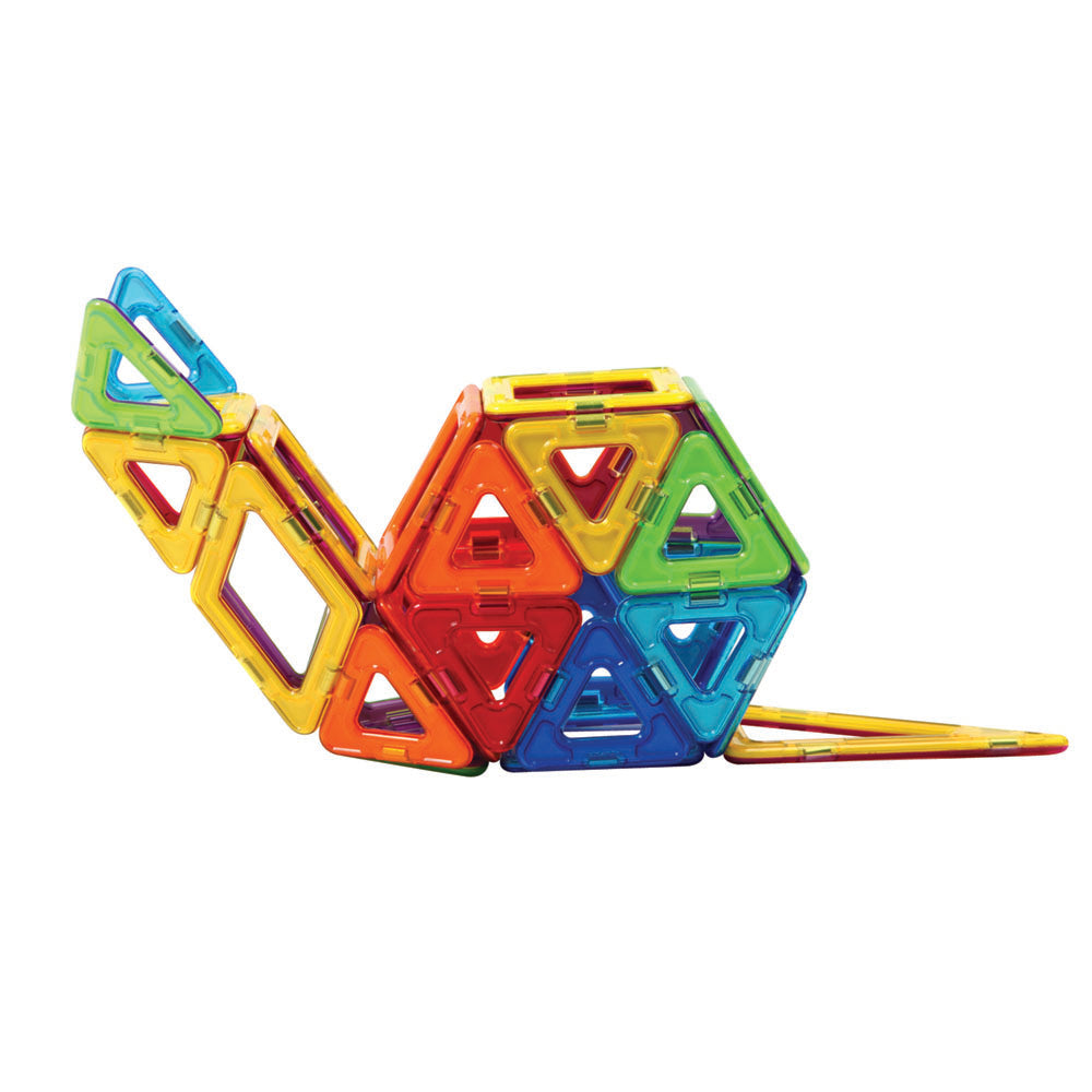 Mágneses építőjáték Magformers Creator Set - The Creator, 60 darab