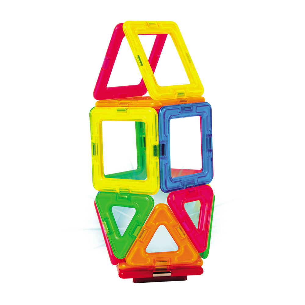 Magformers Neon Led szett - Neon lámpák, 31 db