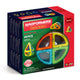 Mágneses építőkészlet Magformers Curve Set - Curves, 20 db