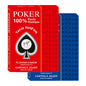 Imagine Carti de joc Poker, Texas Hold'em, 100% plastic - Piatnik