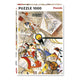Puzzle Piatnik, Composition VIII – Wassily Kandinsky, 1000 piese
