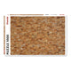 Puzzle Piatnik, Wine Corks, 1000 piese