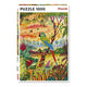 Puzzle Piatnik, Scarlet Macaw Jungle, 1000 piese