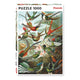 Puzzle Piatnik, Hummingbirds - Ernst Haeckel, 1000 piese