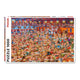 Puzzle Piatnik, Beer Festival Illustration - François Ruyer, 1000 piese