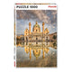 Puzzle Piatnik, Karlskirche Vienna, 1000 piese
