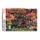 Puzzle Piatnik, Autumn Bicycle, 1000 piese