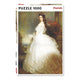 Puzzle Piatnik, Empress Elisabeth Portrait, 1000 piese