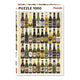 Puzzle Piatnik, Beer Collection, 1000 piese